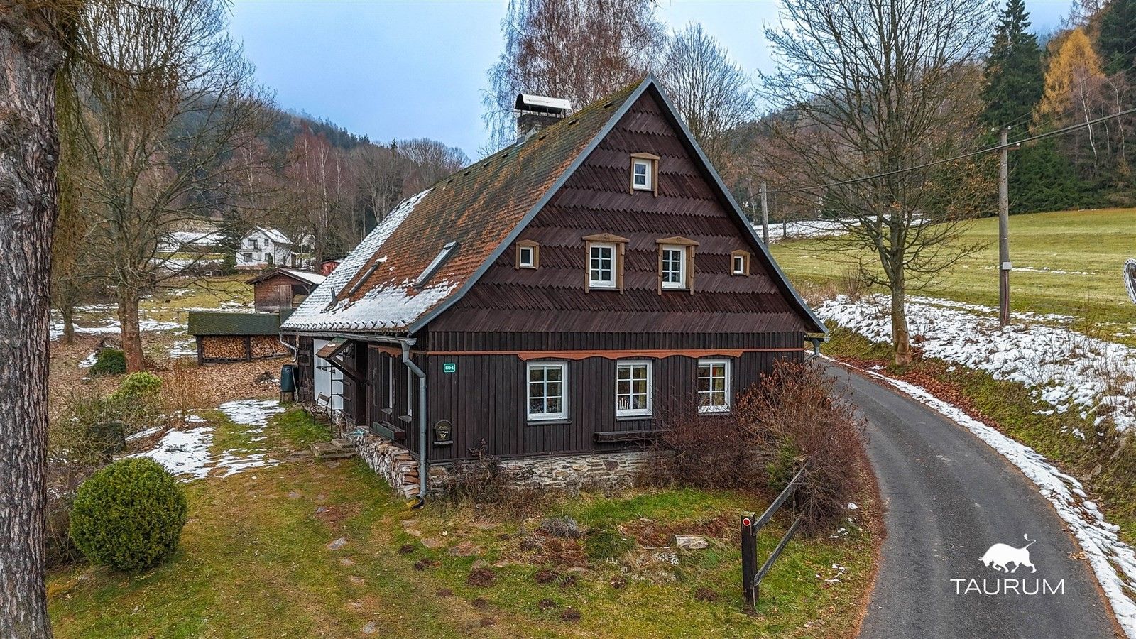 Rodinné domy, Stříbrná, 178 m²