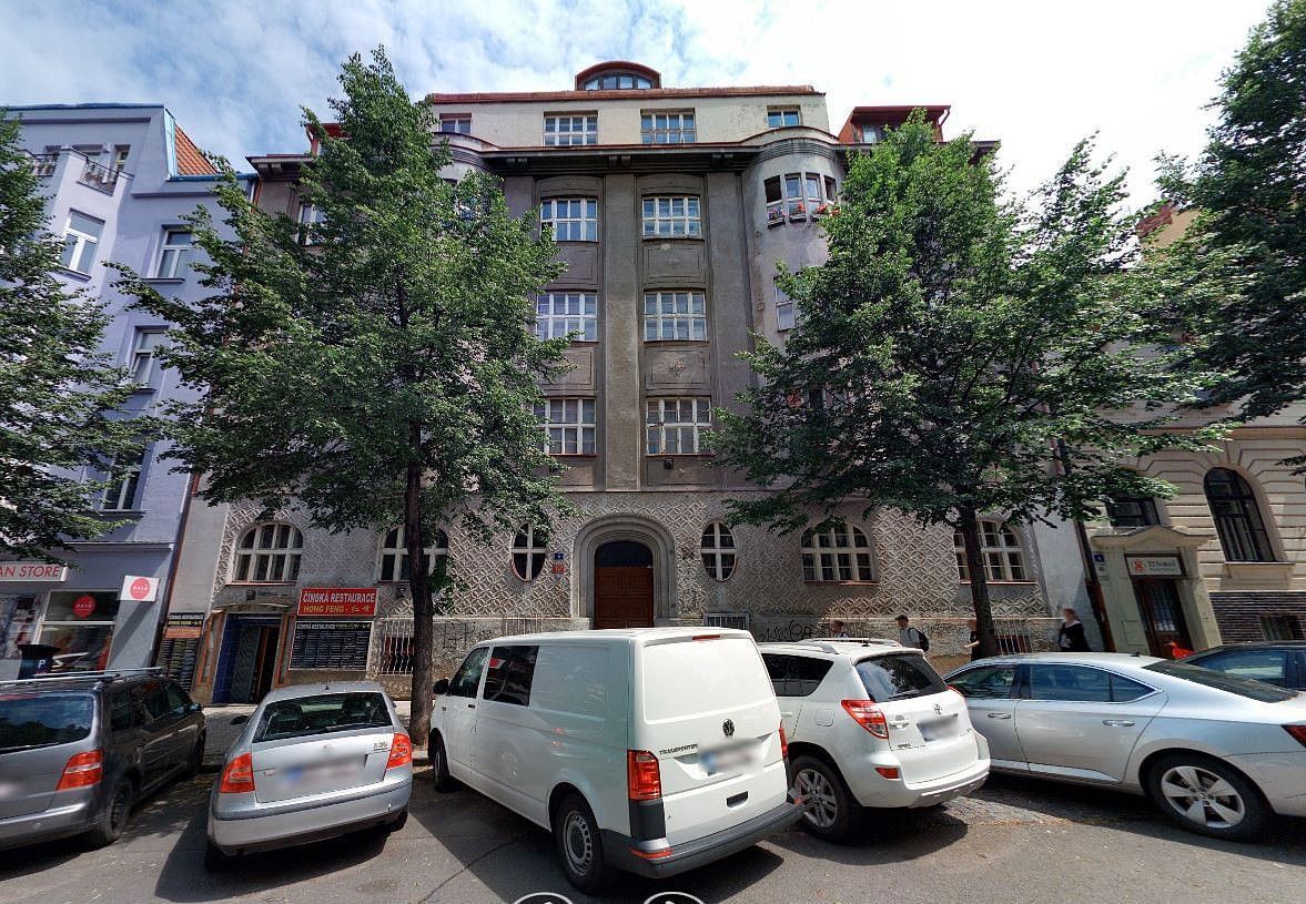 Restaurace, Praha, 140 m² - 2