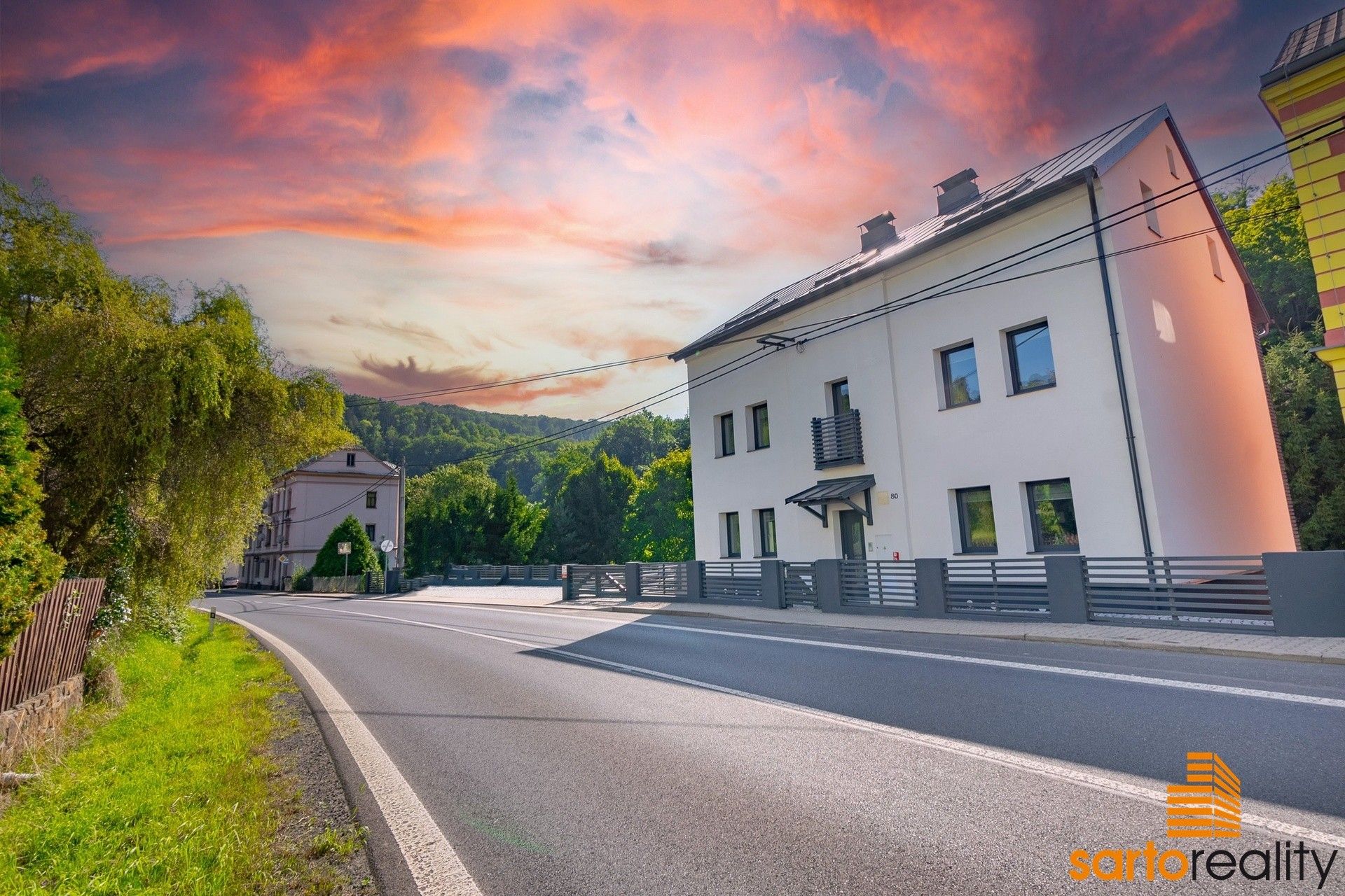 4+kk, Františkov nad Ploučnicí, 89 m²