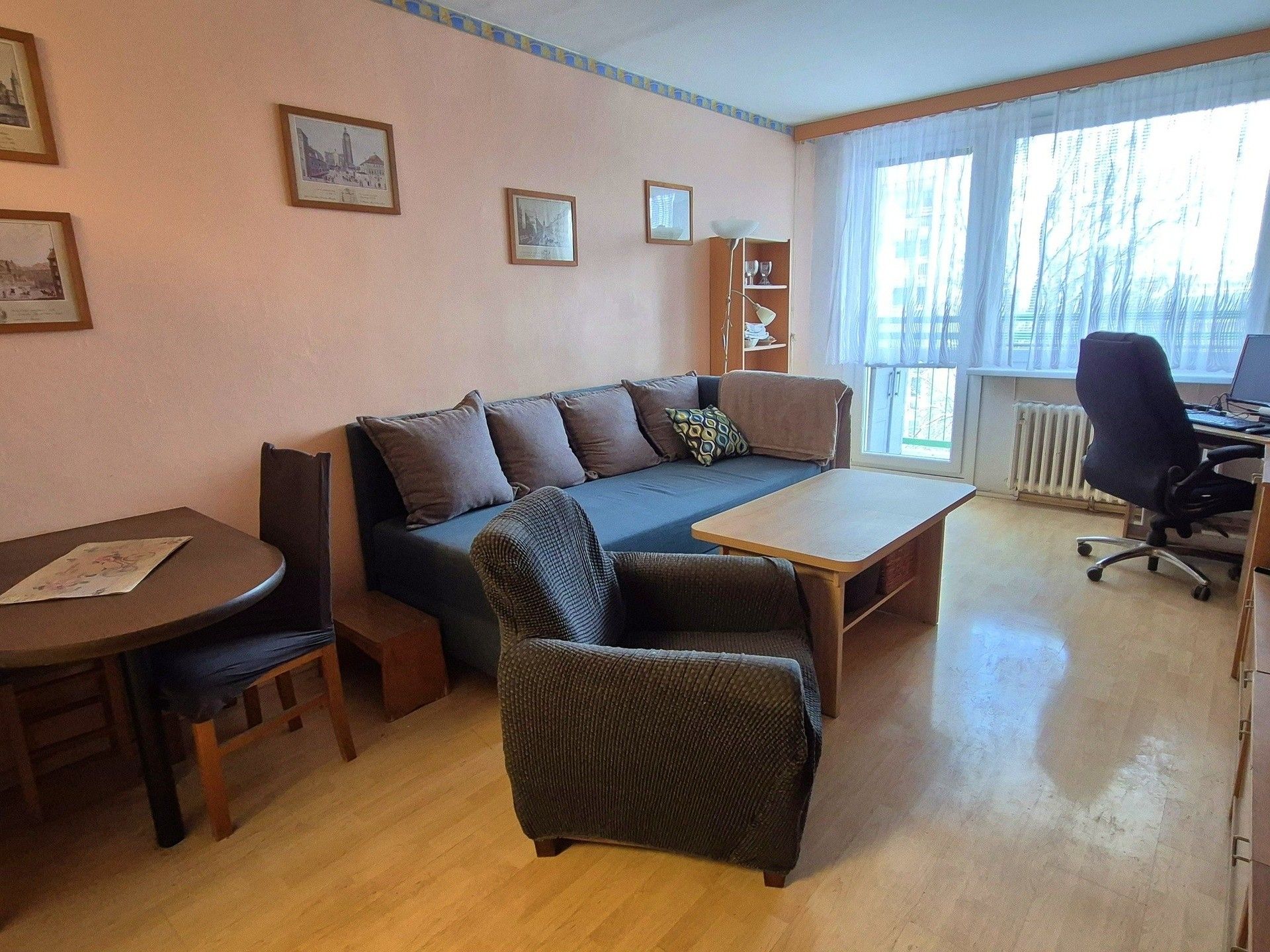 Byt 2+kk · 51 m² · Alejní 2757, Teplice - 4