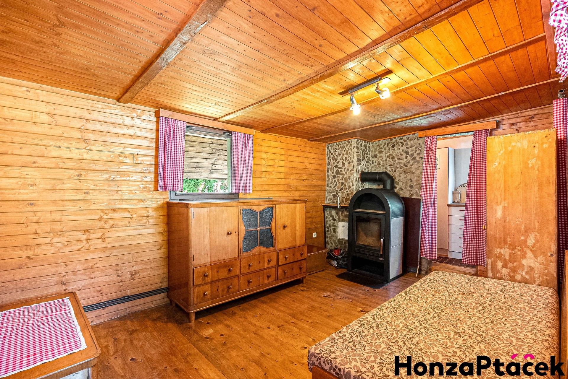 Chata · 27 m² · Psáry - 4
