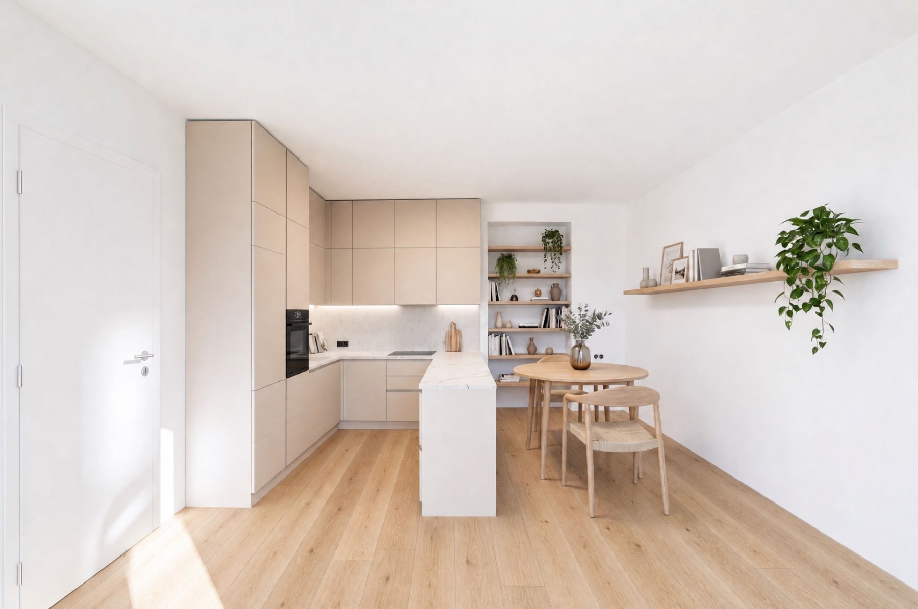 1+kk, Vršovická, Praha - Vršovice, 38 m² - 2