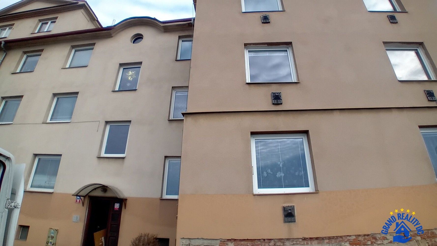 Prodej byt 1+1 - Děčín - Děčín II-Nové Město, Ústecký kraj, 43 m² - 2