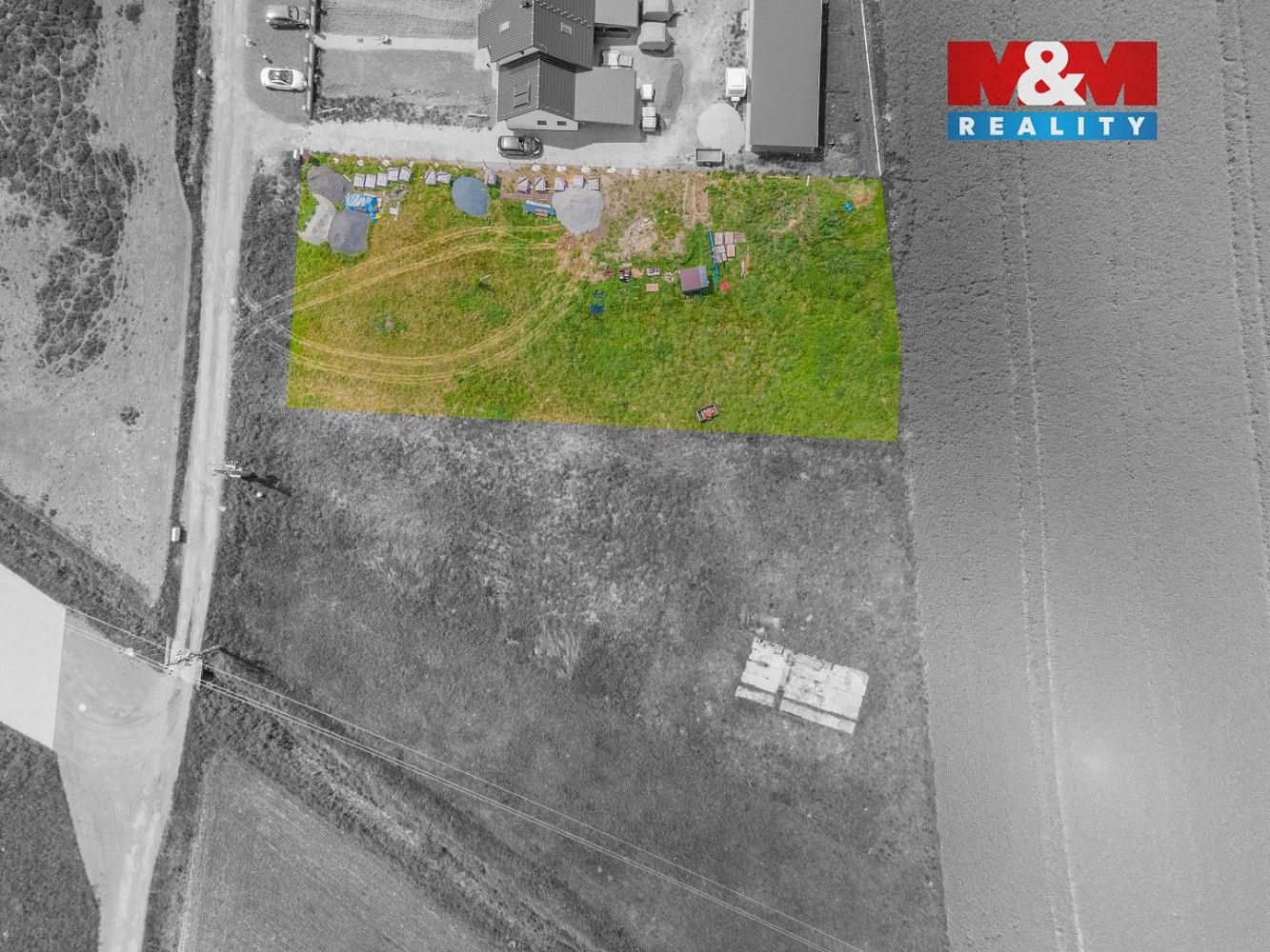 Pozemky pro bydlení, Baška - Kunčičky u Bašky, okres Frýdek-Místek - 2