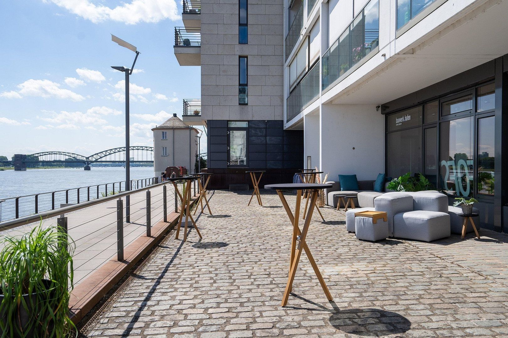 Kancelář · 175 m² · Anna-Schneider-Steig 19 Köln Innenstadt Nordrhein-Westfalen 50678 - 3