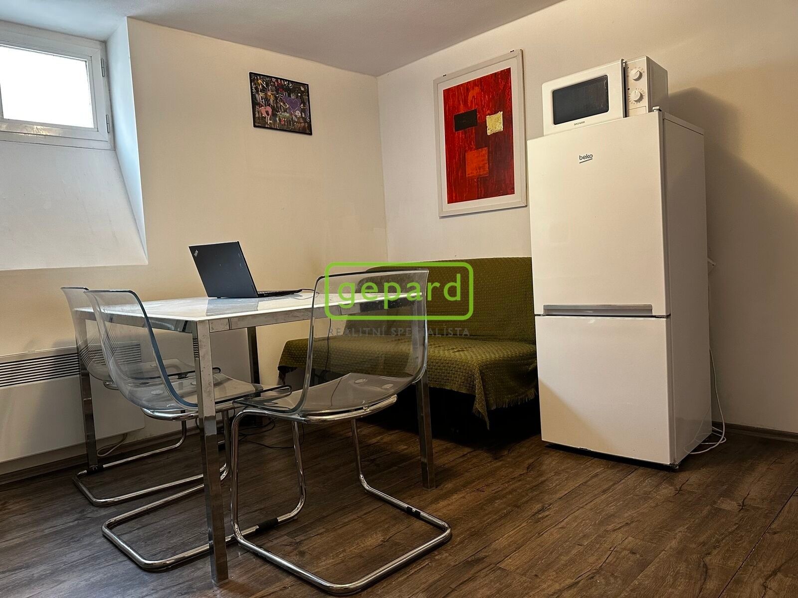 1+1, Bulharská, Brno Královo Pole, 45 m² - 2