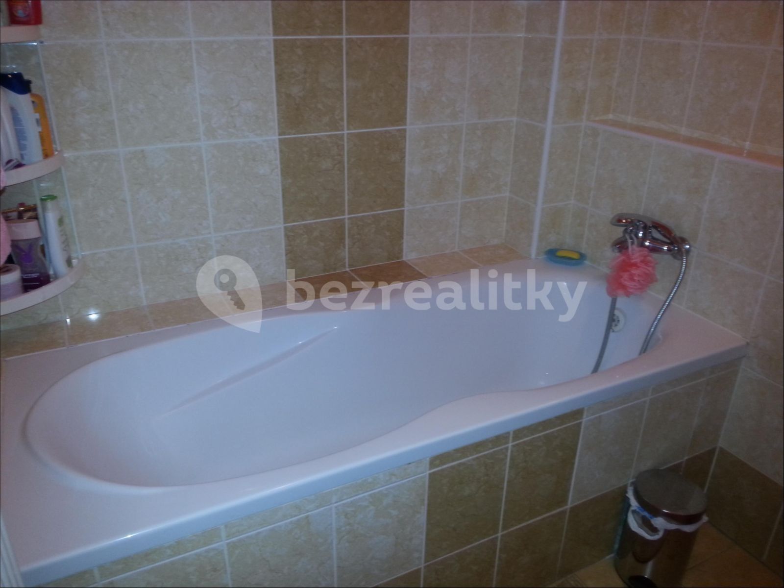 Pronájem byt 2+kk - Lesní, Holubice - Kozinec, Středočeský kraj, 54 m² - 2