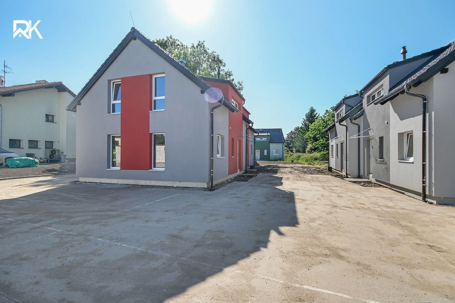 Prodej komerční - Horoušany, okres Praha-východ, Středočeský kraj, 2 128 m² - 5