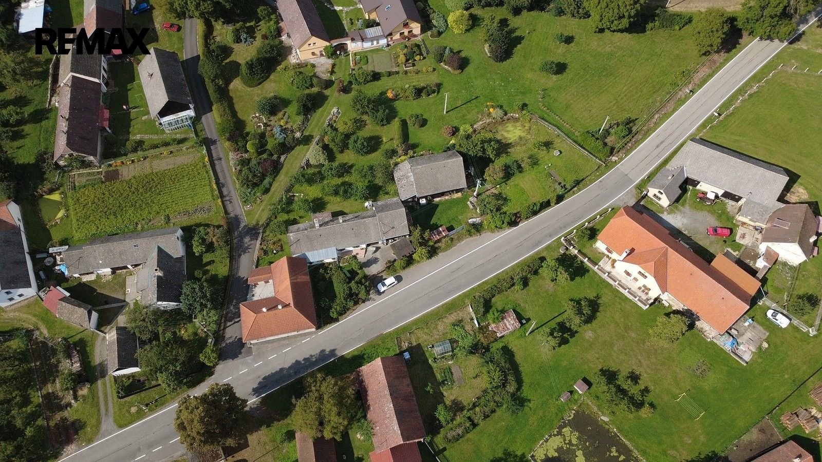 Prodej rodinný dům - Chyšky - Nosetín, okres Písek, Jihočeský kraj, 75 m² - 5