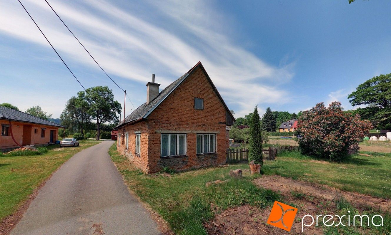 Rodinné domy, Ostrov, okres Ústí nad Orlicí, Pardubický kraj, 120 m² - 1