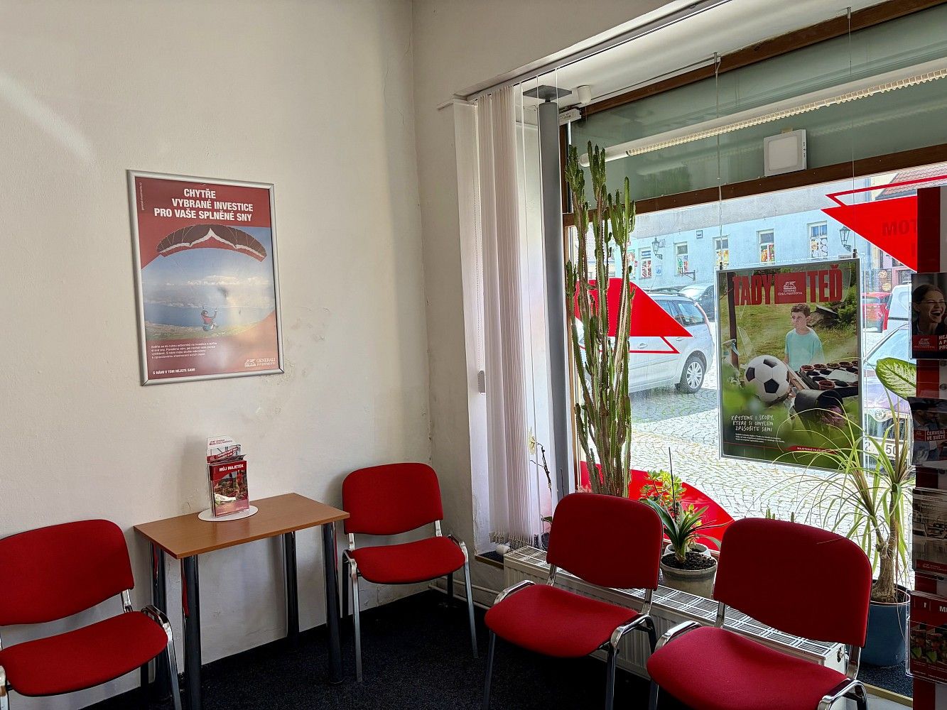 Obchodní prostory, Příbram - Příbram VI-Březové Hory, Středočeský kraj, 73 m² - 1