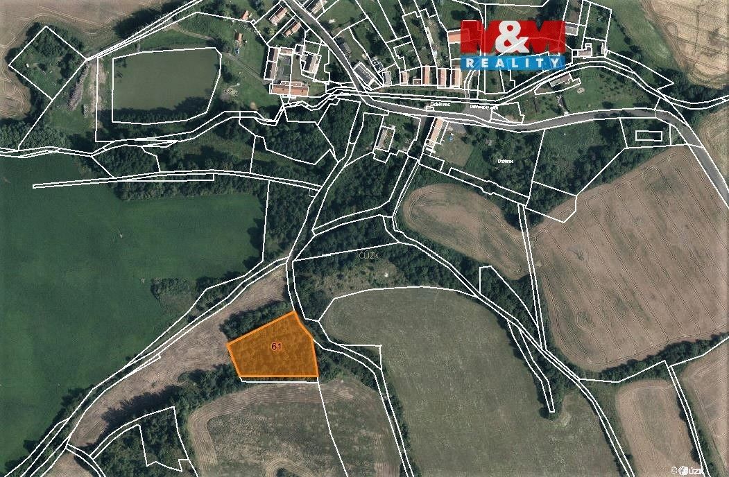 Pozemky pro bydlení, Podbořany, 441 01