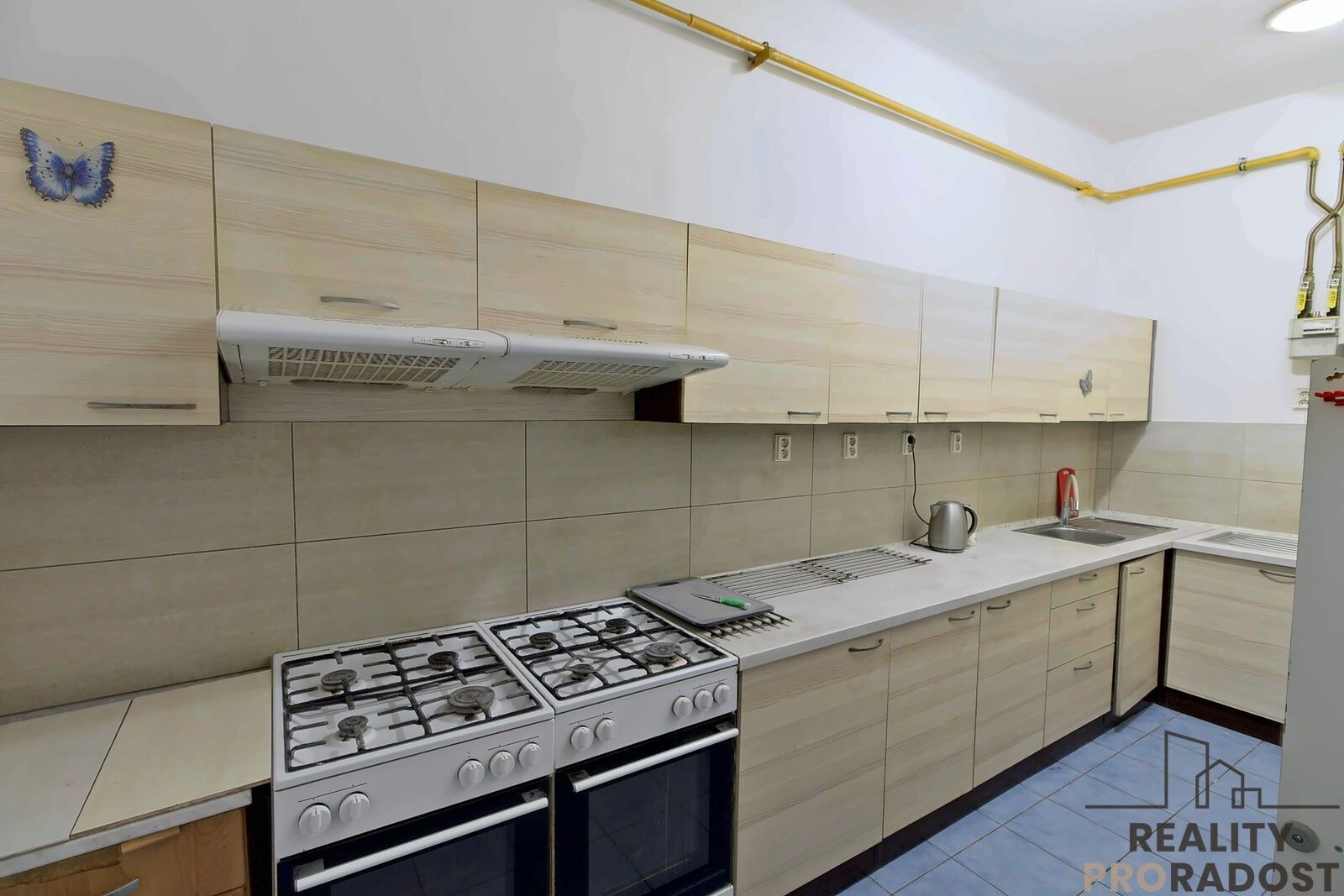5+1, Hvězdová, Brno Zábrdovice, 211 m² - 2