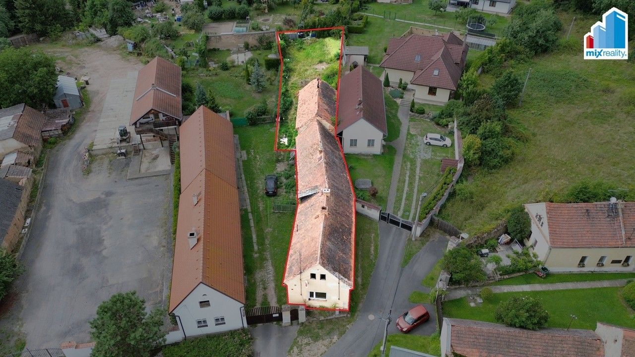 Prodej rodinný dům - Kamenný Újezd, Nýřany, 90 m²