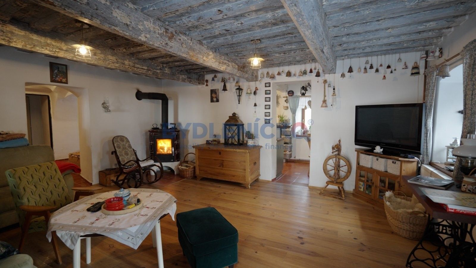 Prodej rodinný dům - Horní Planá, 492 m² - 5