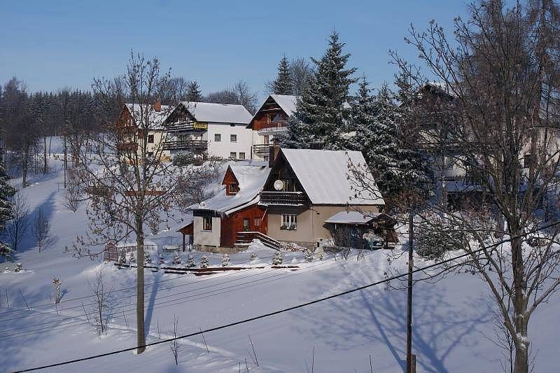 Chaty, Kořenov - Polubný, Liberecký kraj - 1
