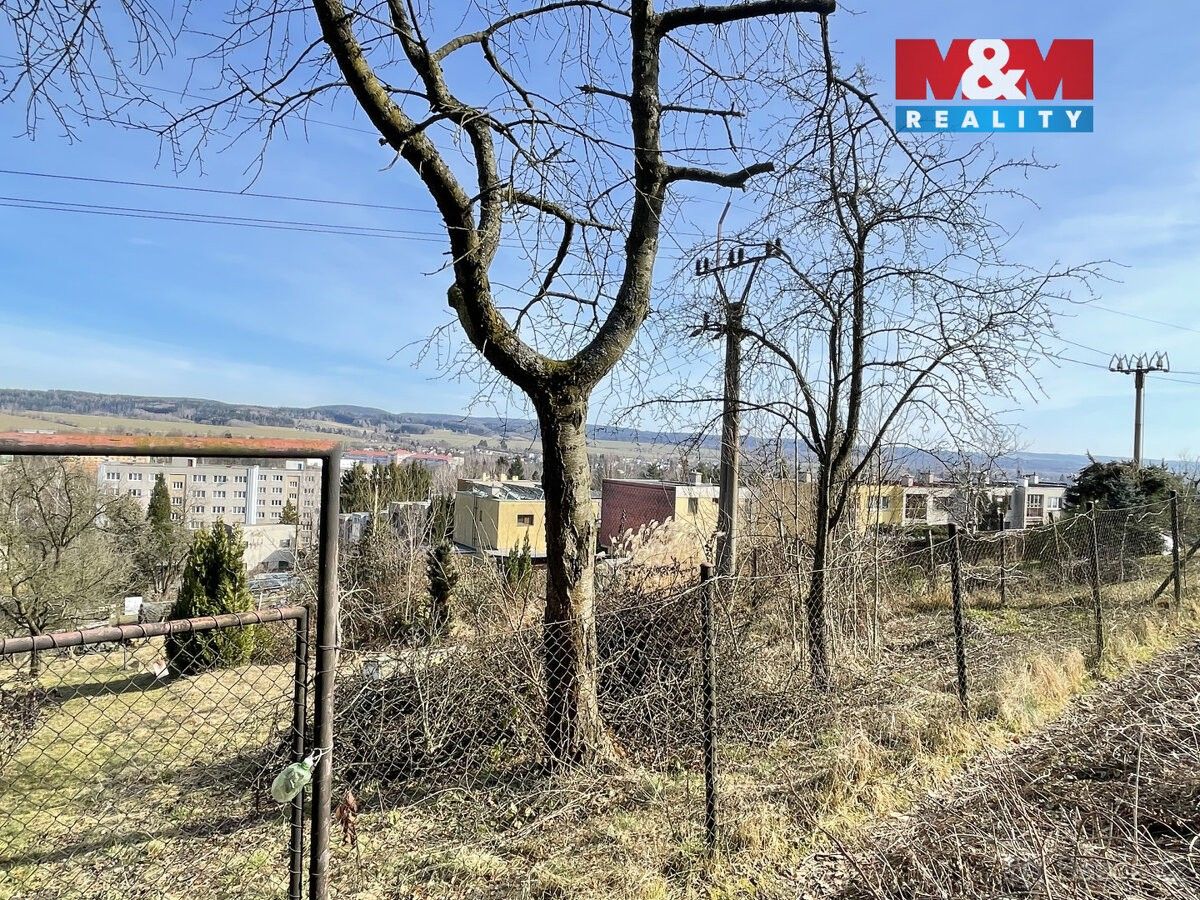 Prodej zahrada - Česká Třebová, 560 02