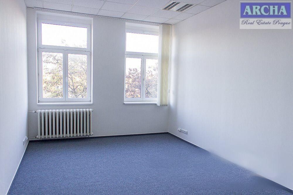 Kanceláře, Kolbenova, Praha, 22 m²