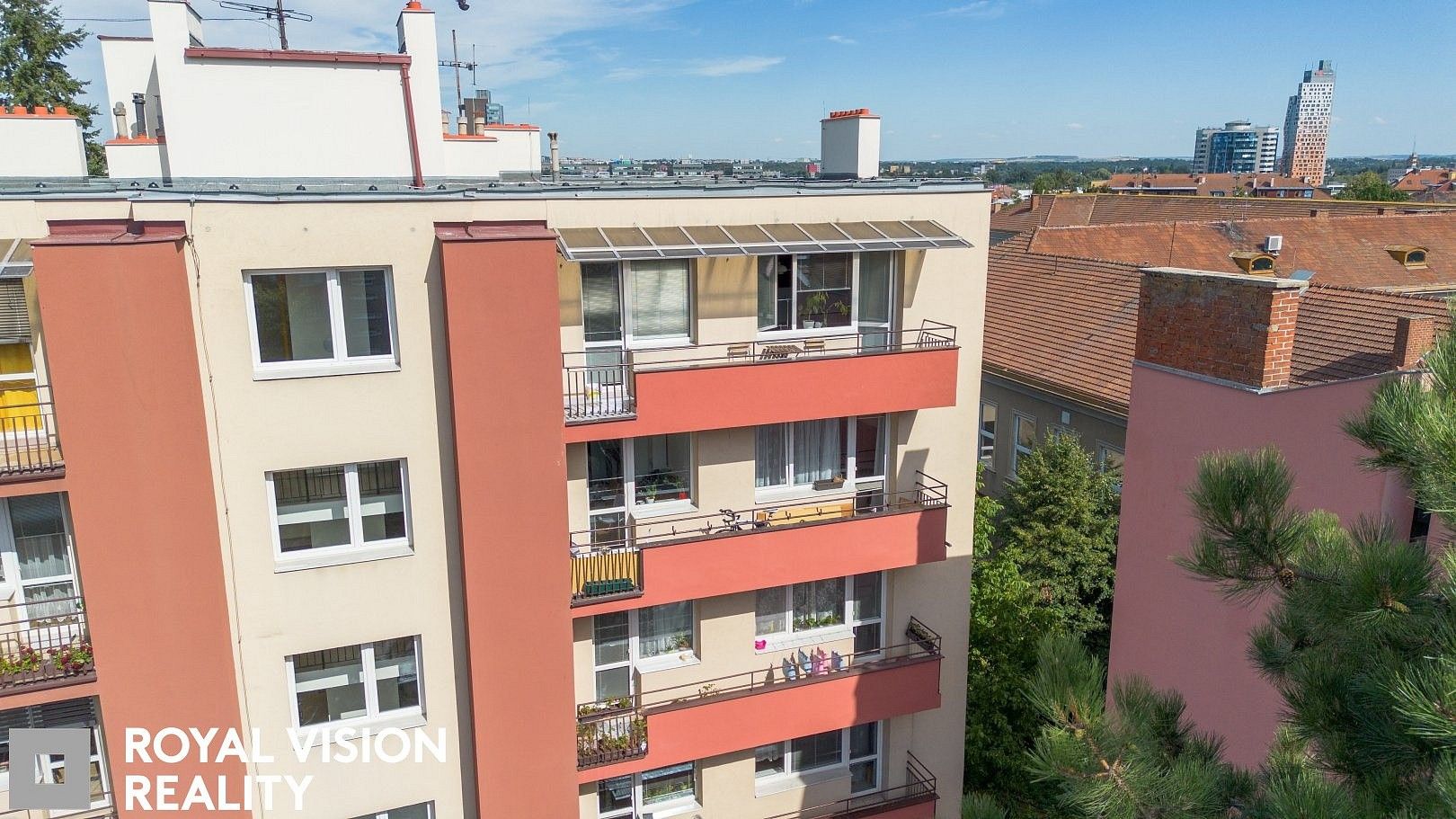 3+1, Vídeňská, Brno - Štýřice, 76 m² - 1