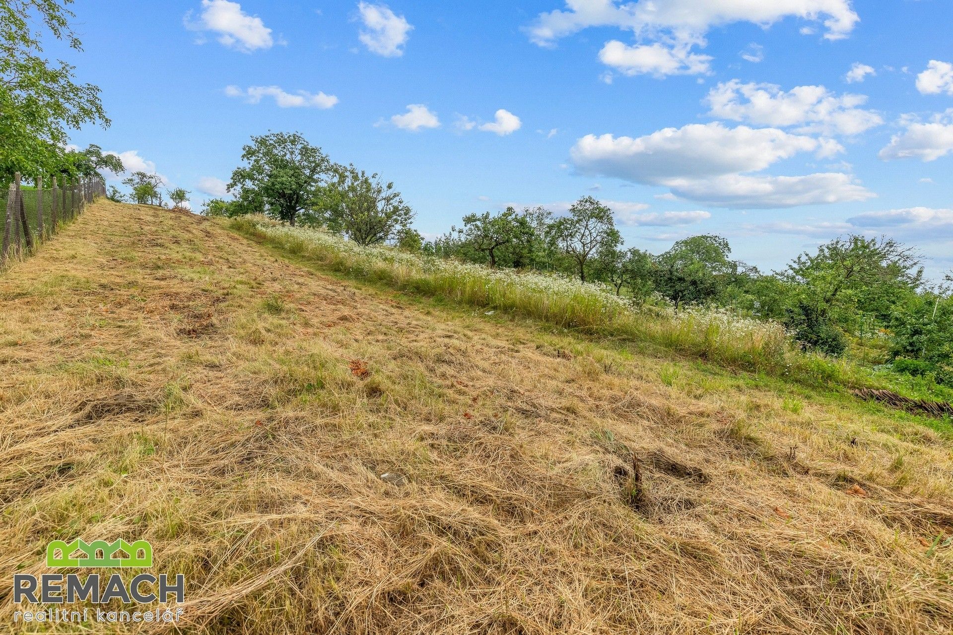 Pozemek · 750 m² · Sady, Uherské Hradiště - 4