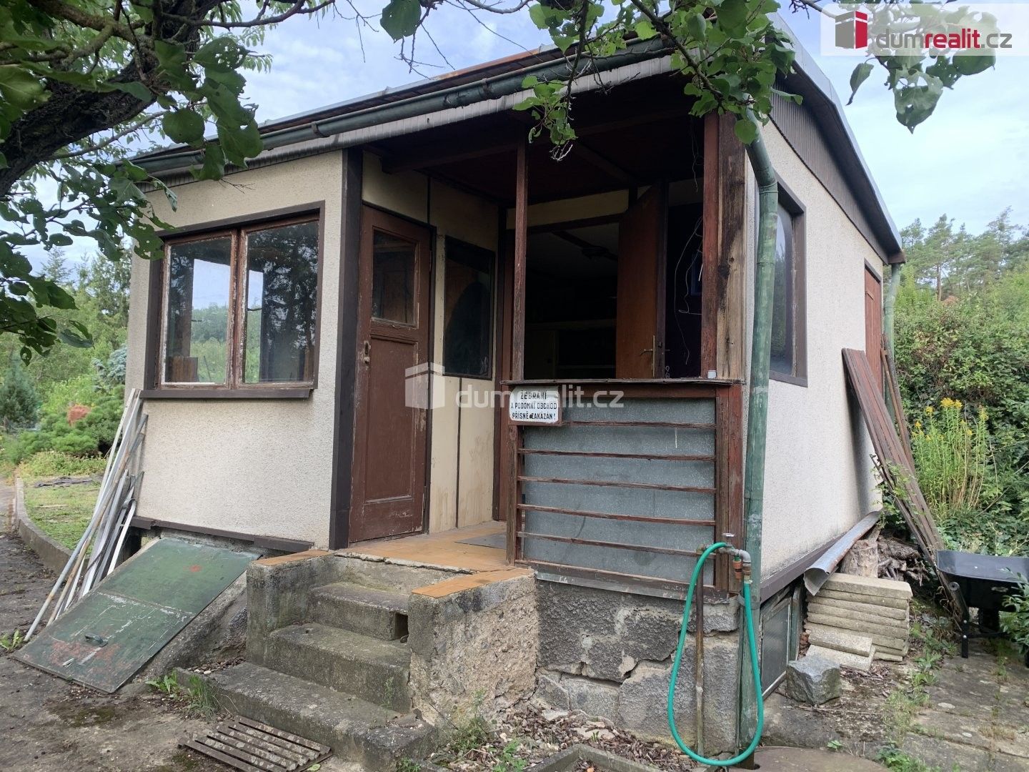 Chaty, Na Pučálce, Praha, 20 m² - 2