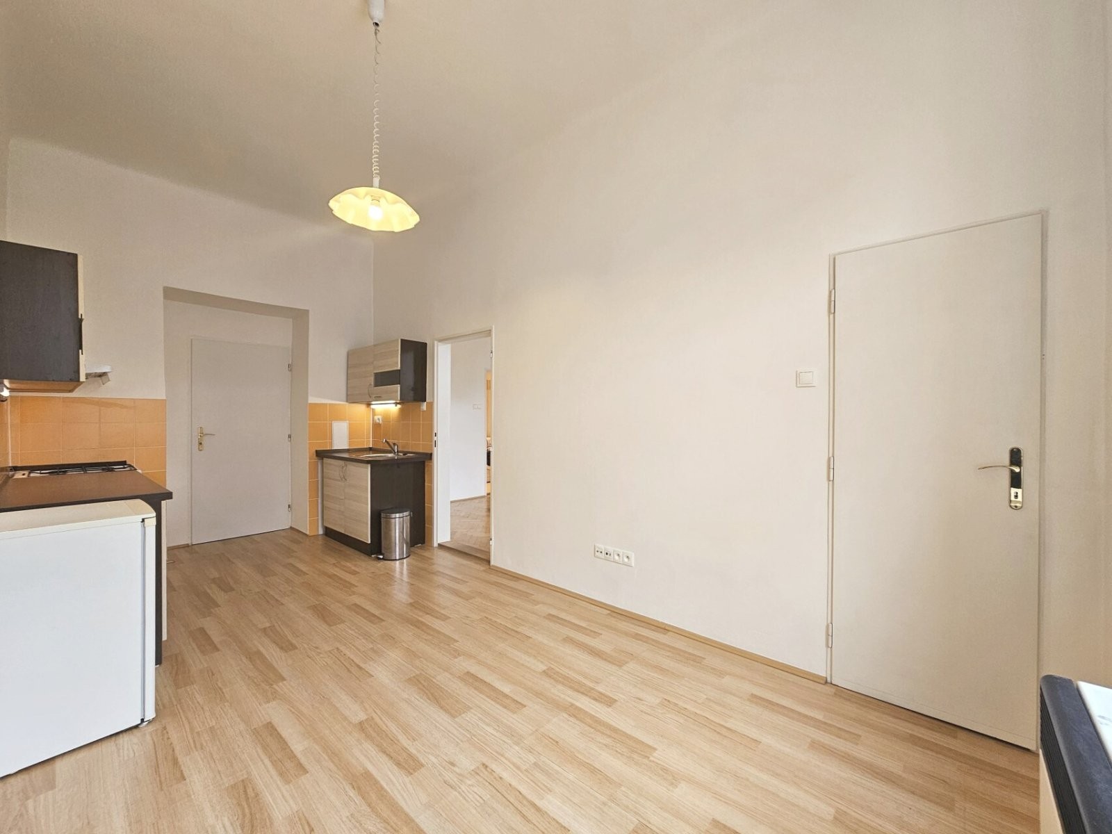 Byt 2+kk · 38 m² · Mánesova, Praha - 3