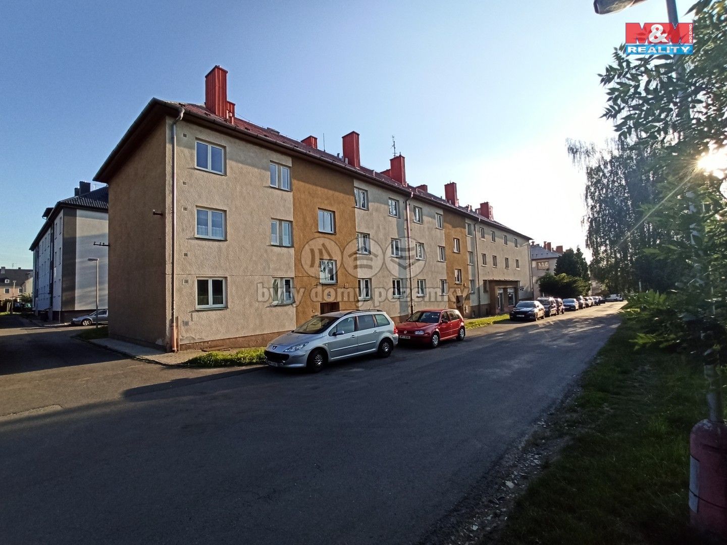 Pronájem byt 2+1 - Jívavská, Šternberk, 60 m²