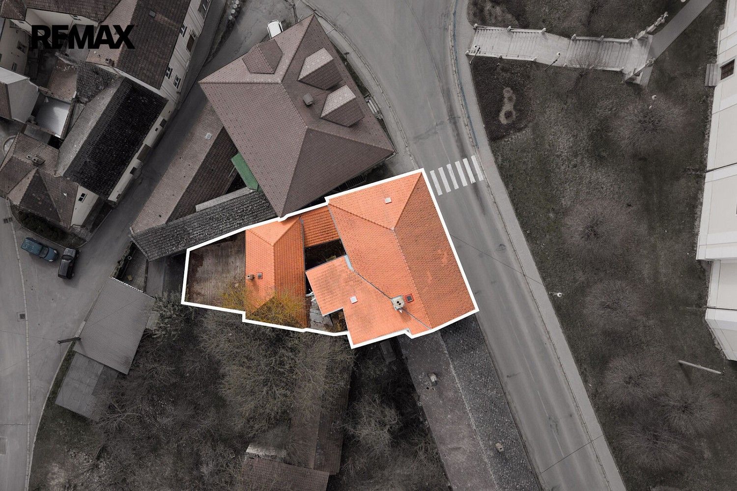 Rodinné domy, Horensko, Velké Opatovice, okres Blansko, 420 m² - 1