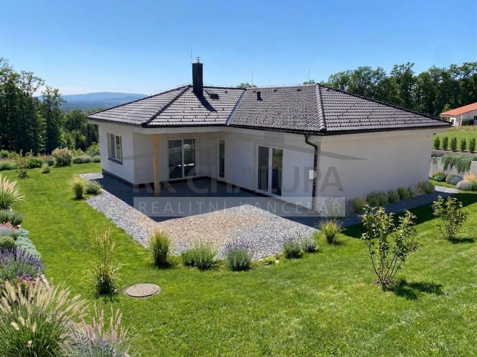 Rodinné domy, Hosín, 104 m² - 1
