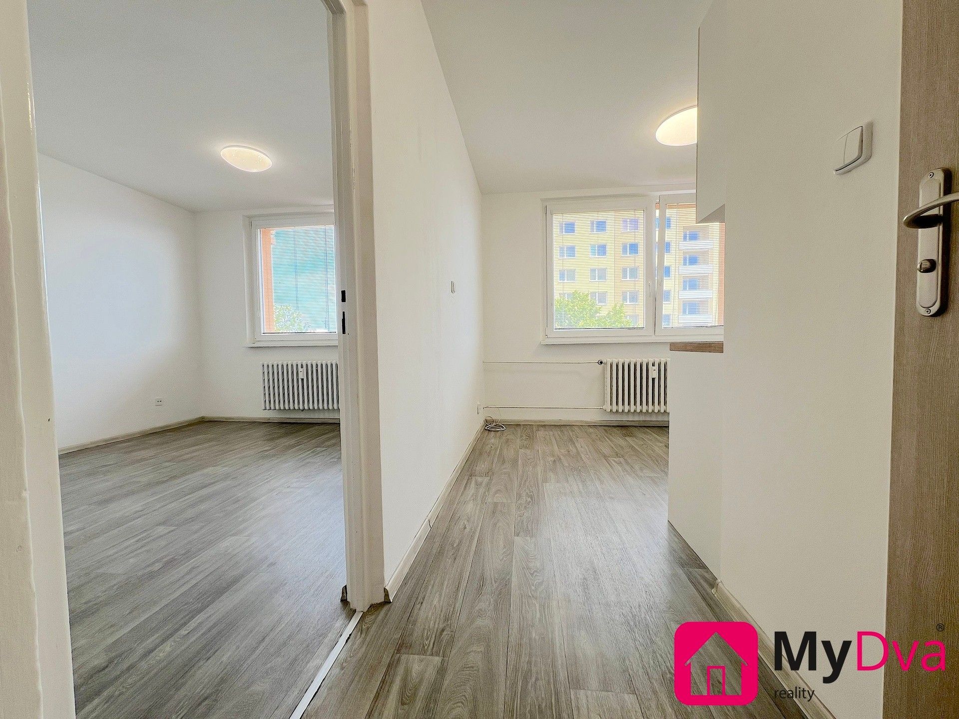 Pronájem byt 1+1 - Pražská, Znojmo, 33 m² - 5