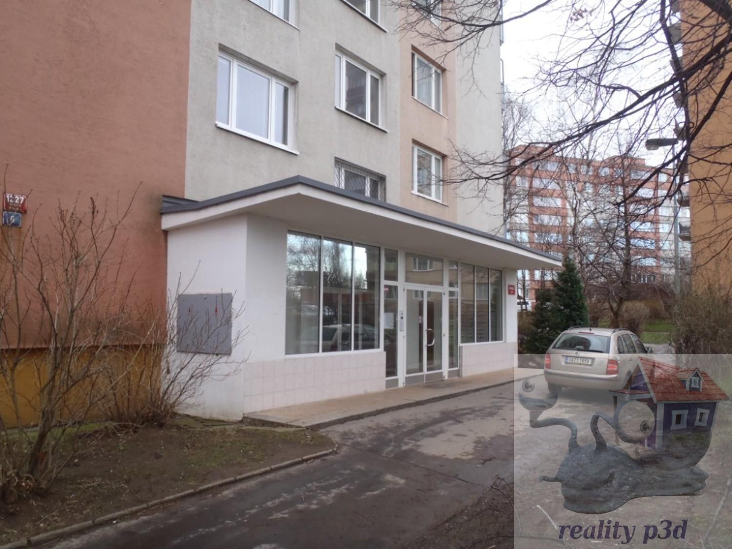 Pronájem byt 3+1 - Bítovská, Praha, 69 m² - 2