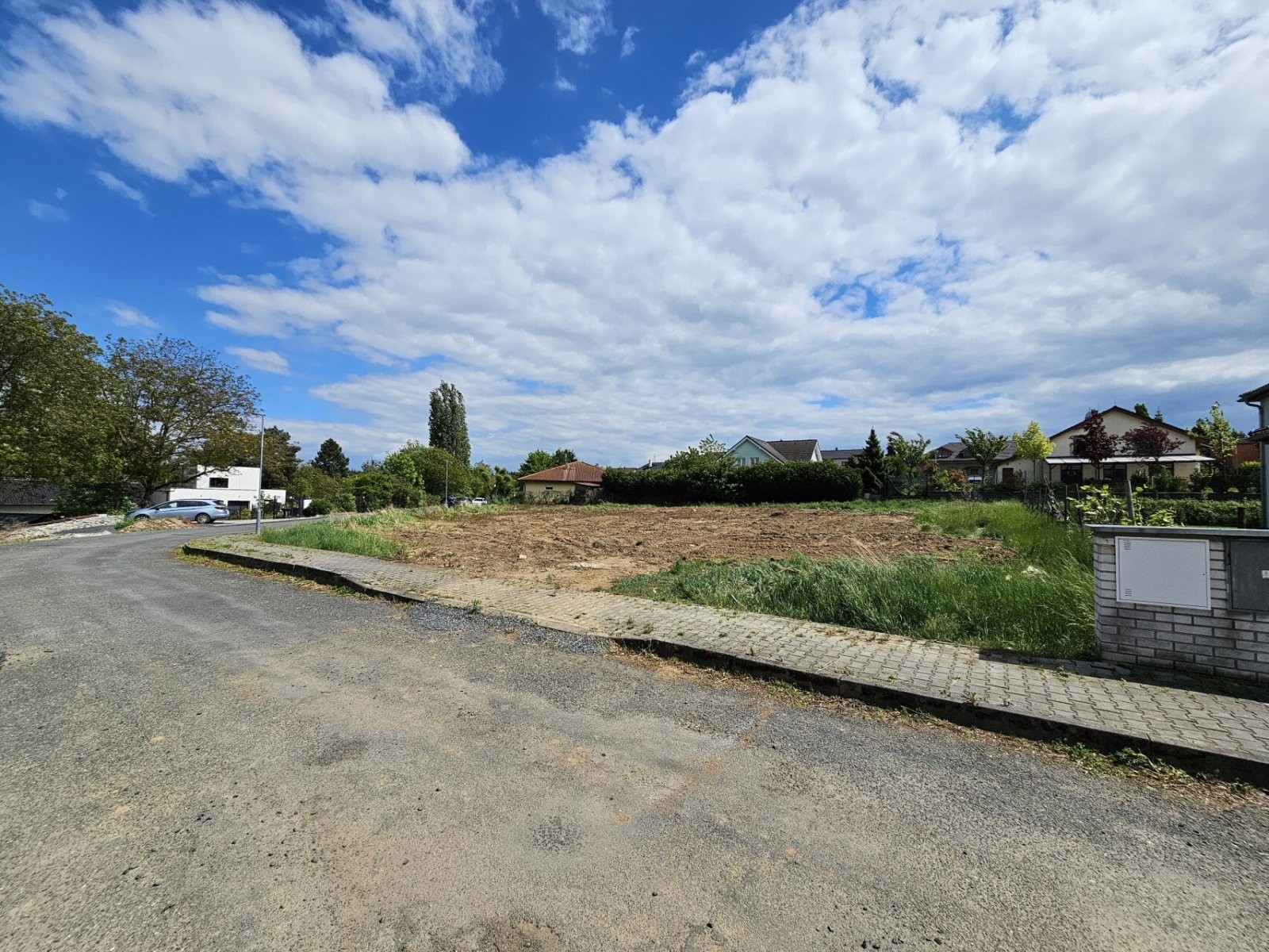 Pozemek pro bydlení · 1 554 m² · Nad Pivovarem, Škvorec - 4