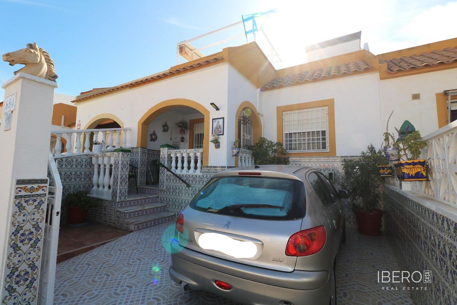 Rodinné domy, Torrevieja, ES, 56 m² - 1