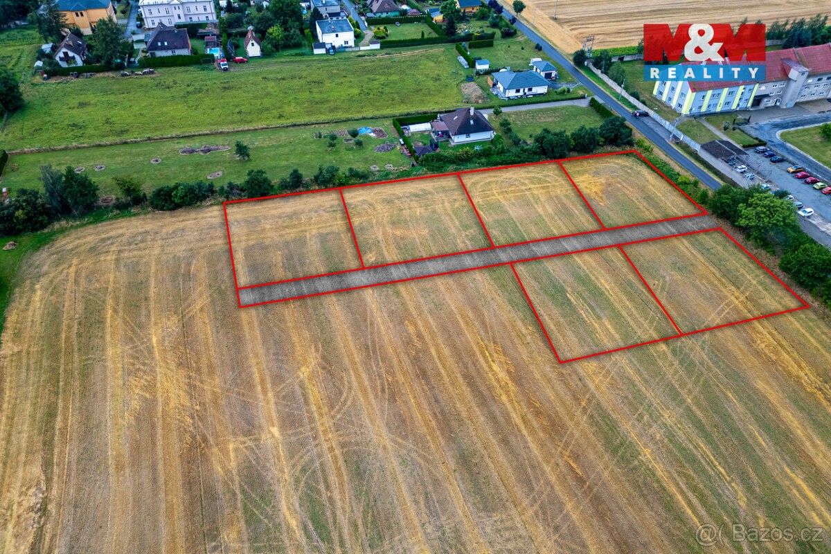 Prodej pozemek pro bydlení - Brumovice u Opavy, 747 71