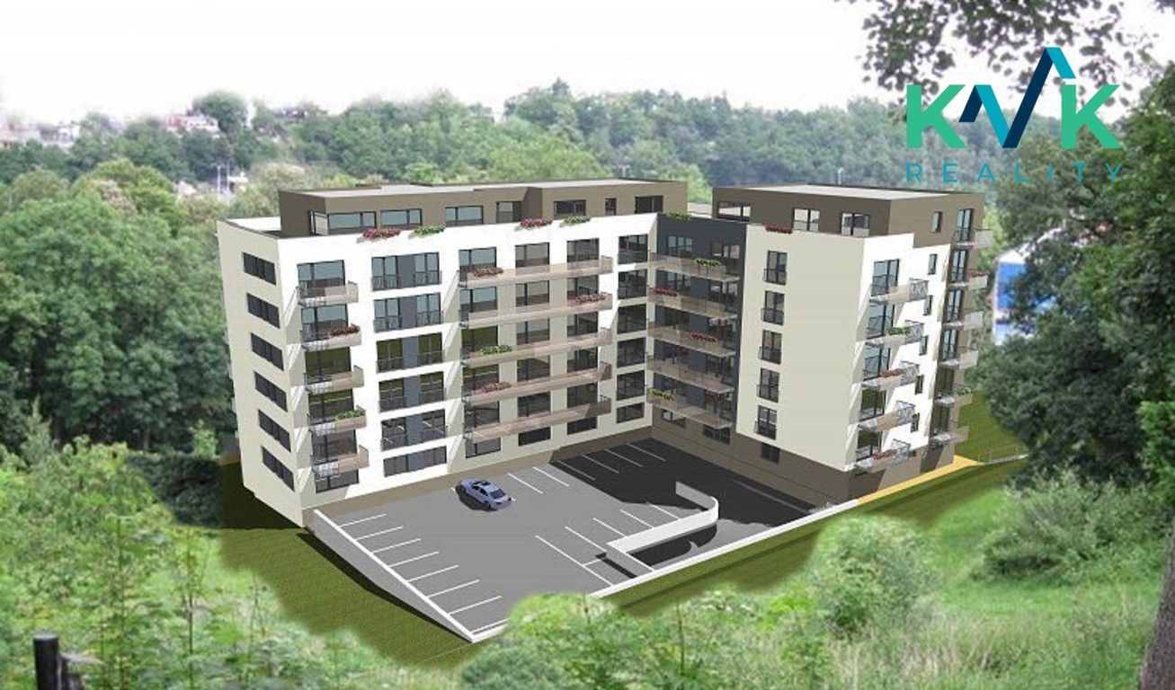 1+kk, Mattoniho nábřeží 694, Karlovy Vary Drahovice, 47 m² - 1