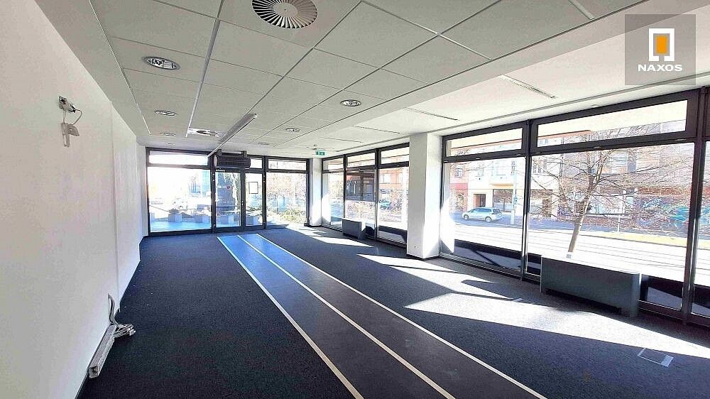 Obchodní prostory, Ostrava - Moravská Ostrava, okres Ostrava-město, Moravskoslezský kraj, 125 m² - 1