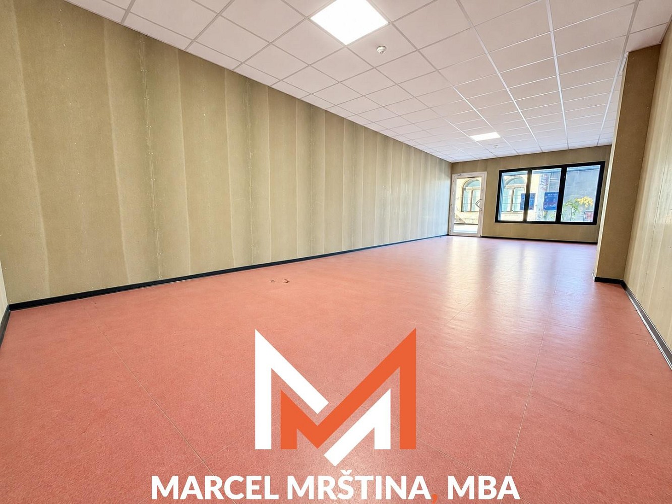 Pronájem obchodní prostory - Hostovského, Hronov, okres Náchod, 47 m² - 5