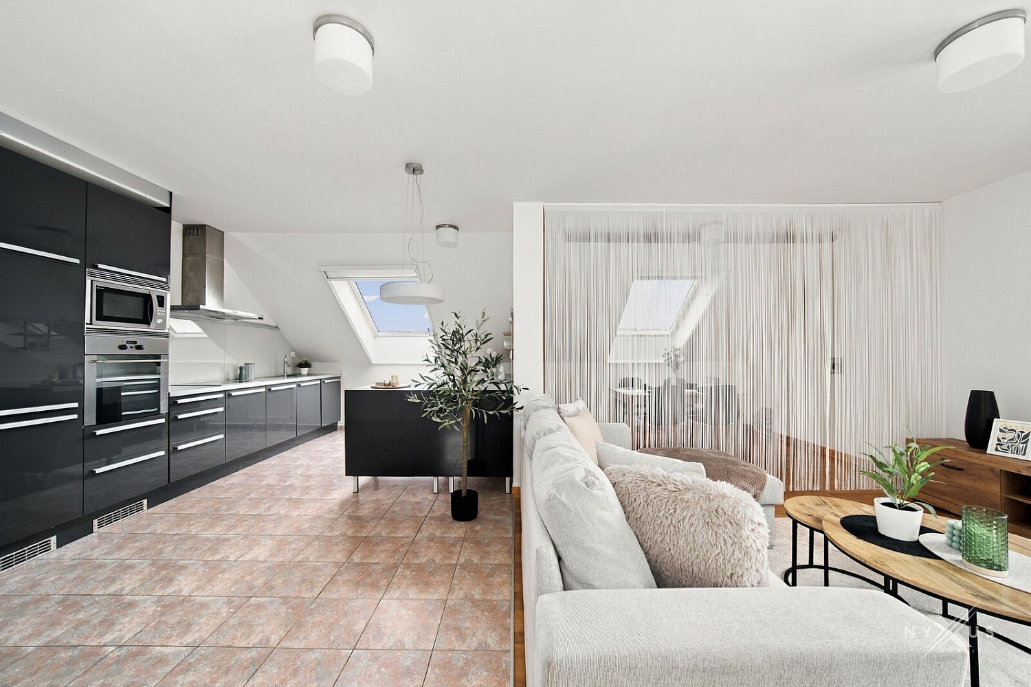 Prodej byt 3+kk - K Horoměřicům, Praha 6 - Suchdol, 97 m² - 5