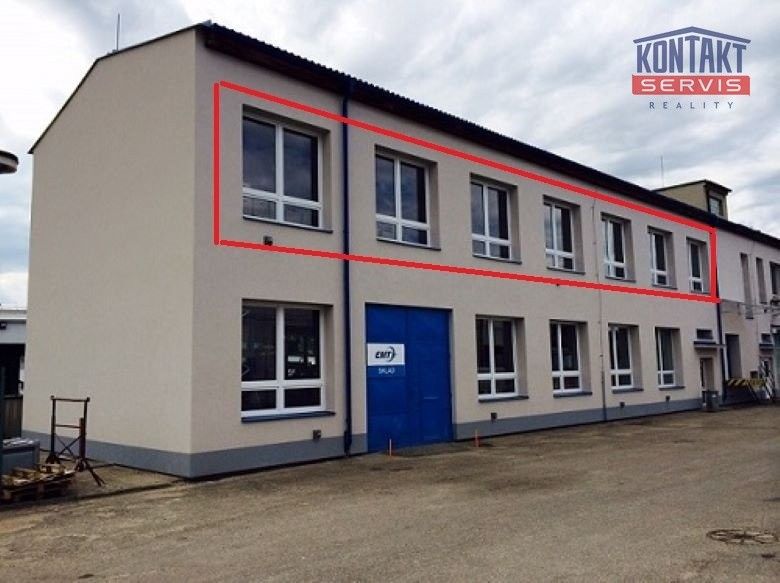 Sklady, České Budějovice 4, 241 m² - 2