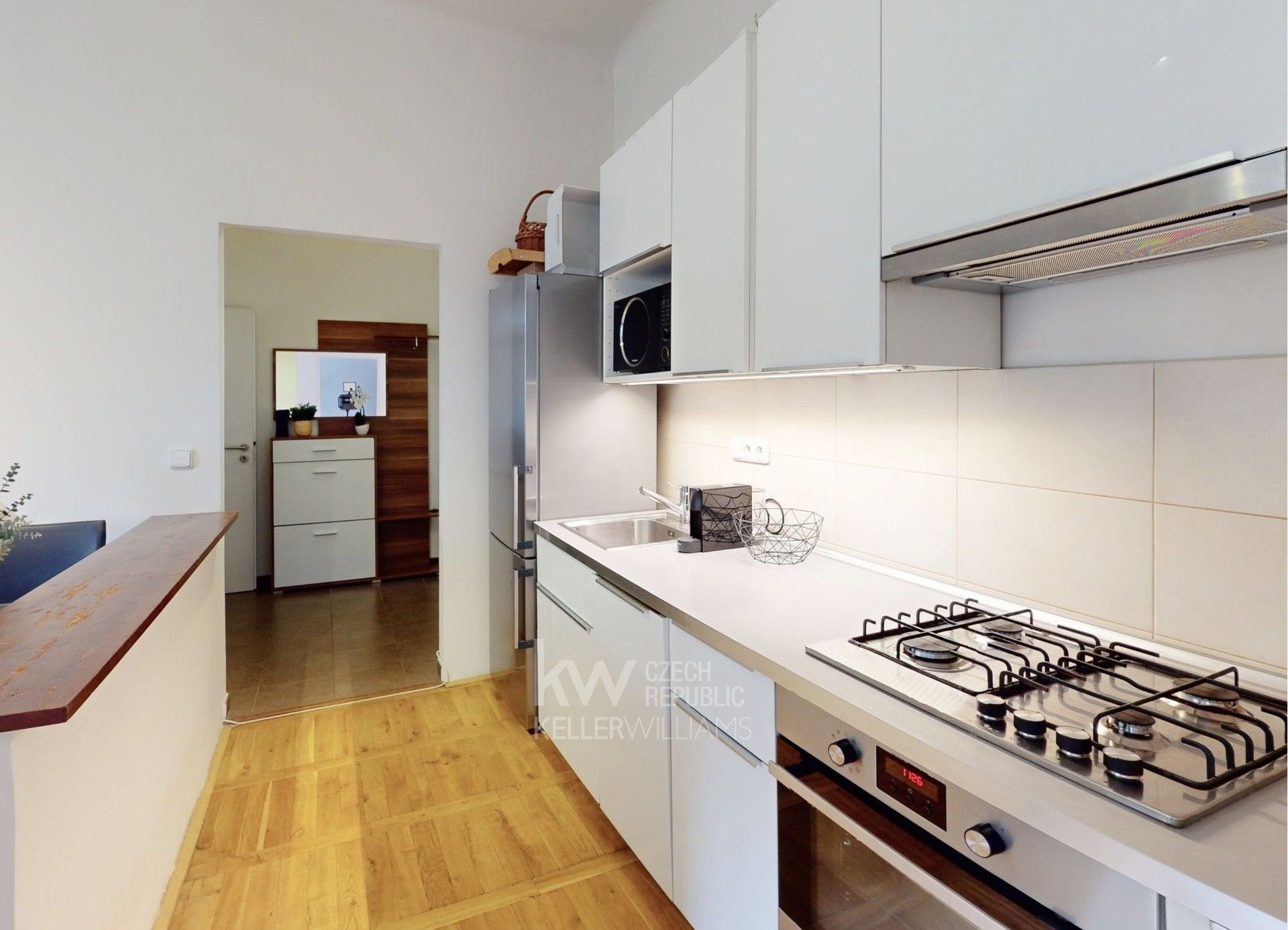 Pronájem byt 2+kk - Libická, Praha, 42 m²