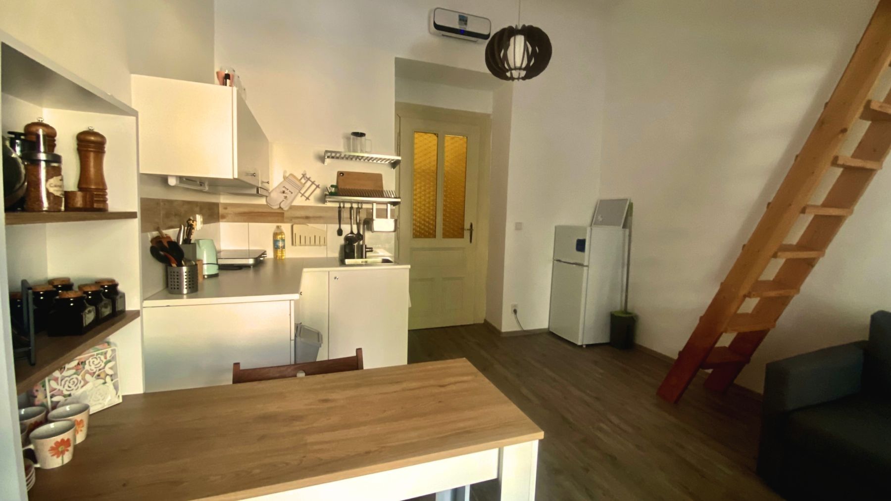 Byt · 19 m² · Lucemburská, Praha - Vinohrady - 4