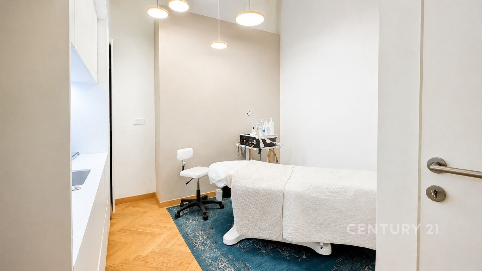 Obchodní prostory, Krkonošská , Praha Vinohrady, 68 m² - 1