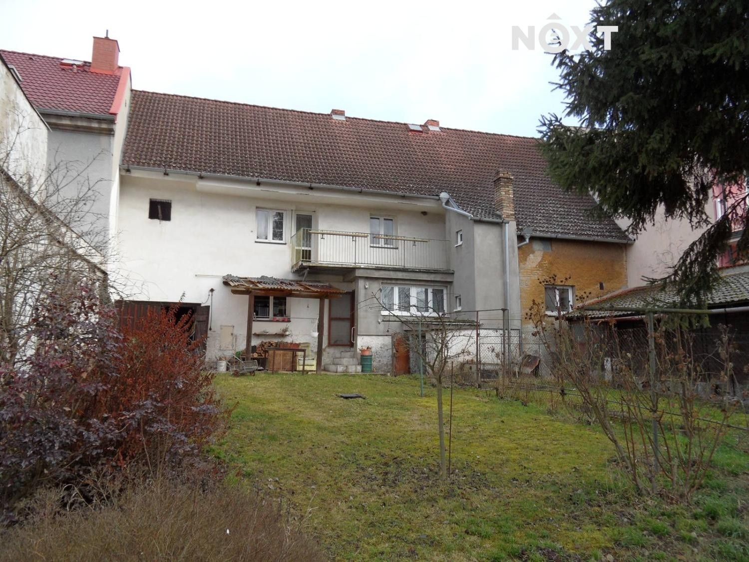Prodej rodinný dům - Petra Bezruče 74, Hoštka, 150 m² - 5