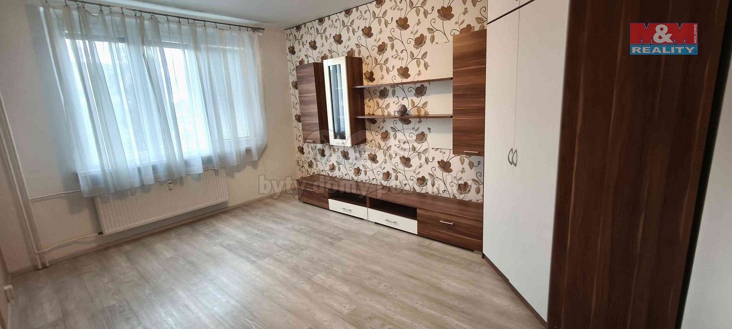 1+1, Jirkov, okres Chomutov, Ústecký kraj, 36 m² - 2