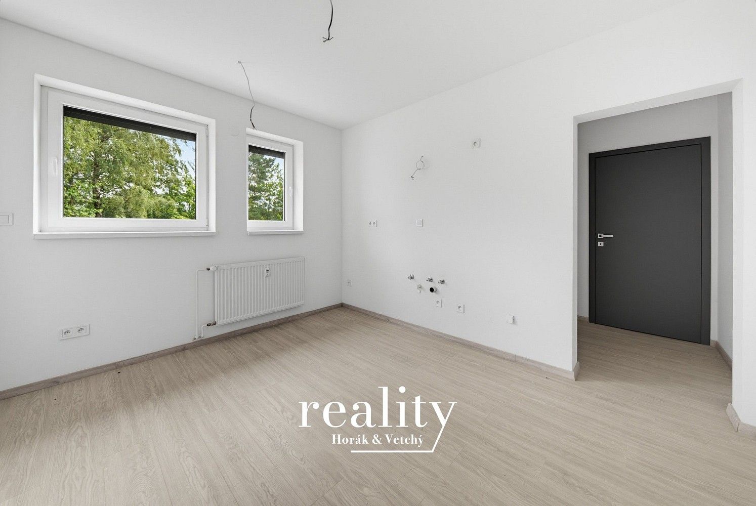 2+kk, Herálec, okres Žďár nad Sázavou, Kraj Vysočina, 36 m² - 2
