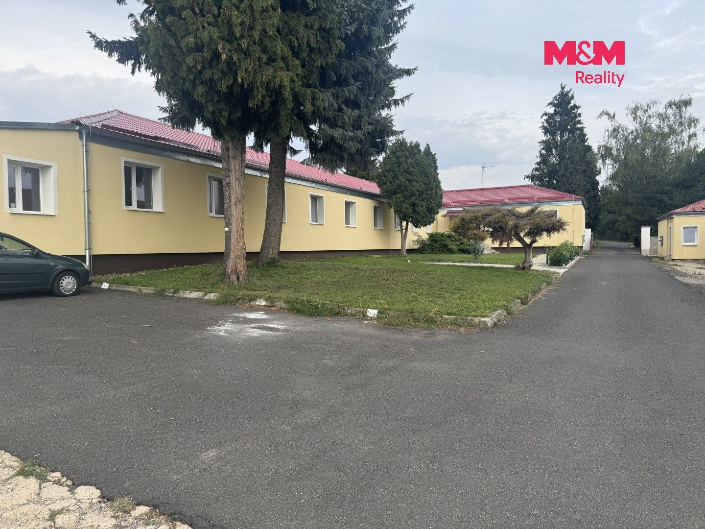 Byt 1+kk · 21 m² · Mládežnická, Mšené-lázně - 3