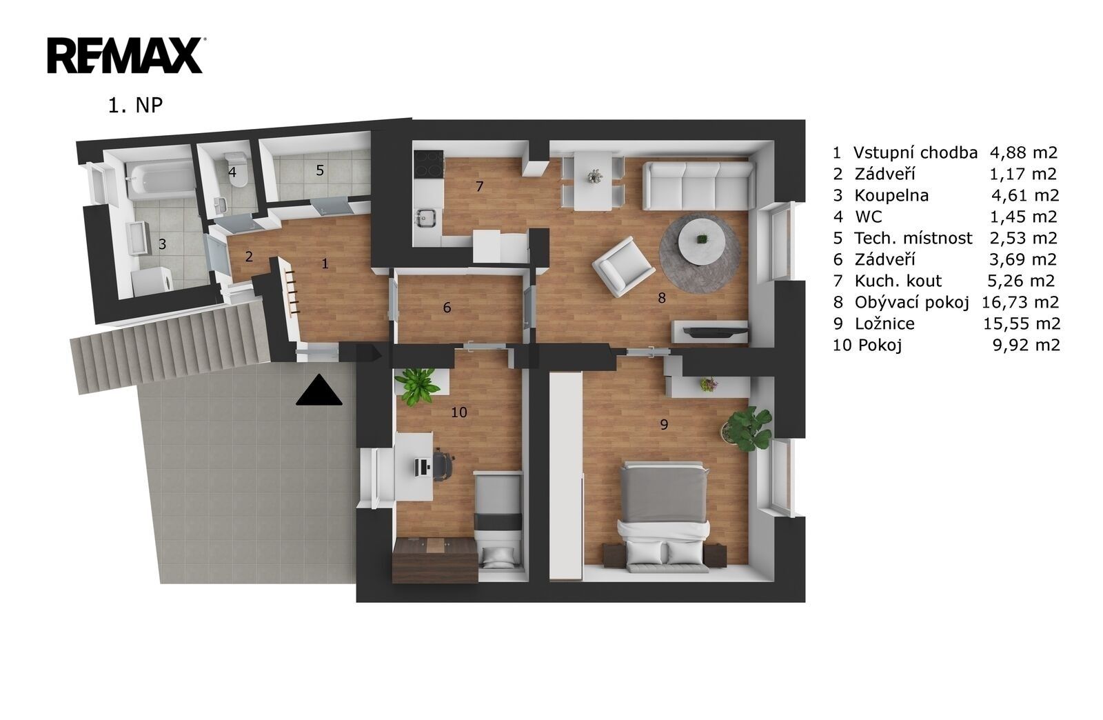 Rodinný dům · 120 m² · Žižkova 61, Týnec nad Labem - 3