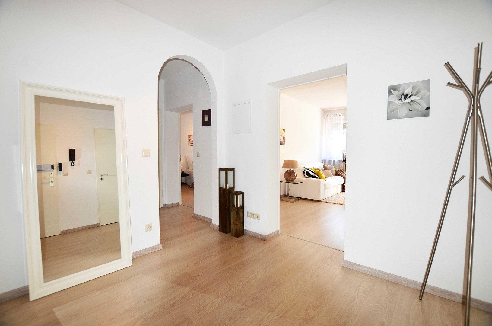 Prodej byt 2+1 - Gluck Straße 2 Mannheim Mannheim Baden-Württemberg 68165, 69 m² - 5
