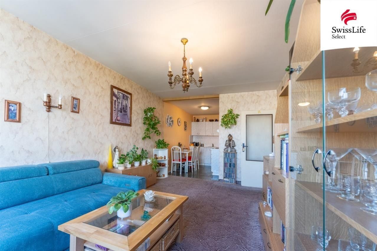 Byt 3+kk · 66 m² · Šimonova, Praha Řepy - 3