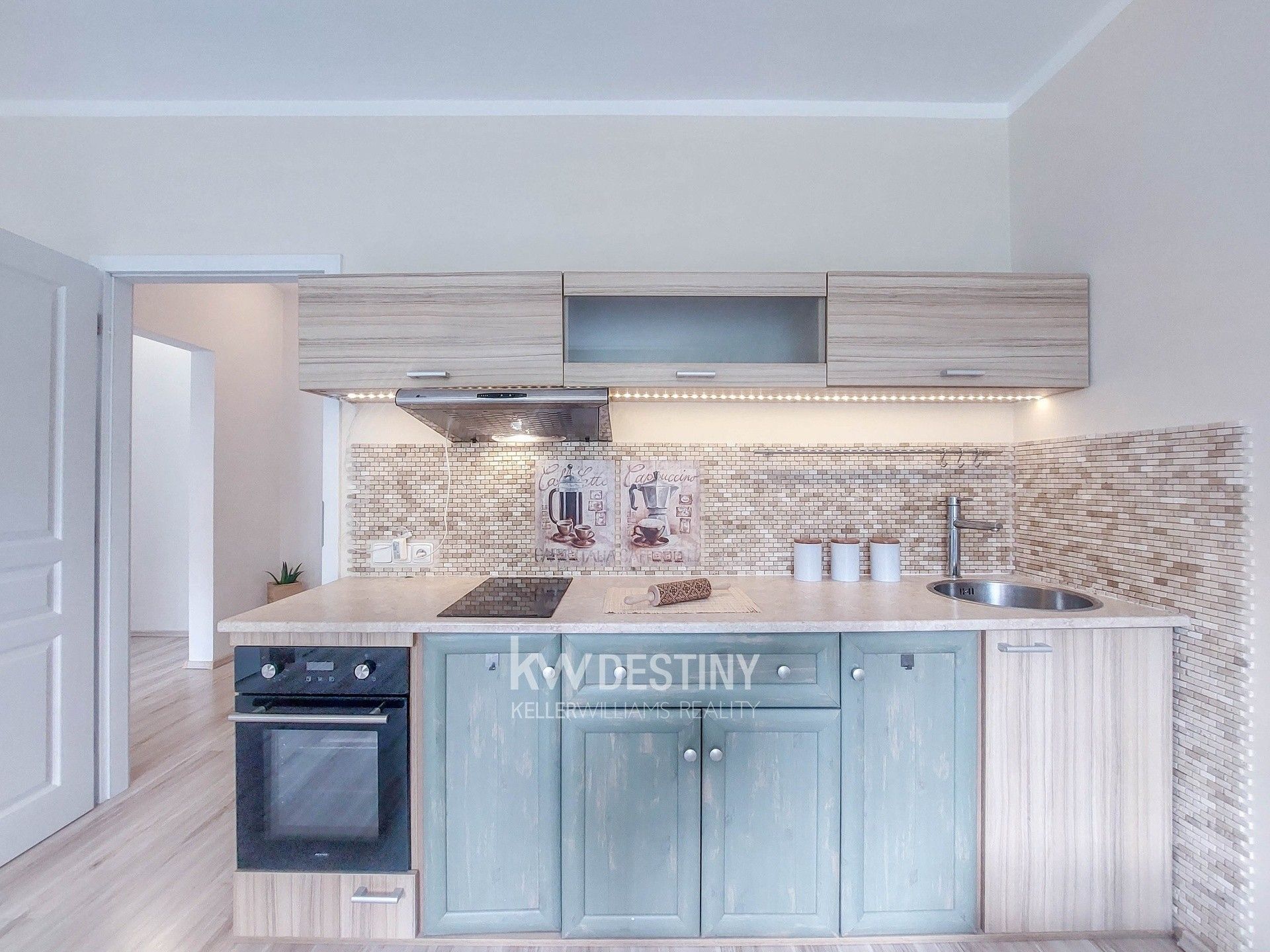 Pronájem byt 2+kk - Javorová, Teplice, 45 m²